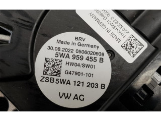 Вентилятор радиатора     5WA121205, 5WA121205    Cupra Leon 