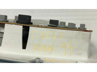 Панель приборов 16237315, 16237317   Chevrolet Astro       