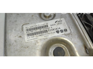 Řídící jednotka 52182424 Fiat Fiorino 2021