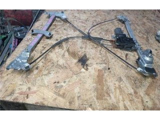 Передний електрический механизм для подъема окна без двигателя Citroen Berlingo