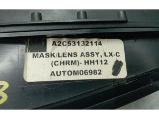 Панель приборов A2C53132114, 251385KMS   Chrysler 300 - 300C       