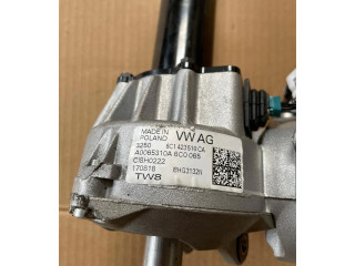 Рулевая рейка 6C1909144AK Skoda Fabia Mk3 (NJ) 2015 - 2021 года