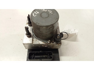 Блок АБС 9663241380, 0265950635   Citroen  C4 I  2004-2010 года