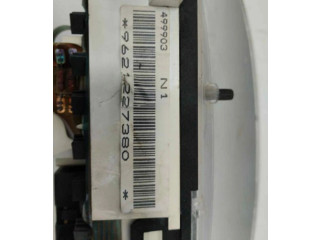 Přístrojová deska Citroen Berlingo 9621227380