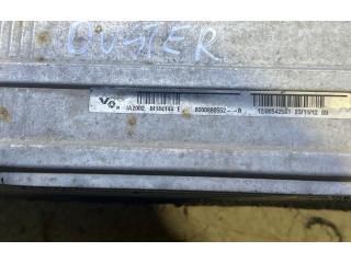 Интеркулер 8200880552, M144144 Dacia Duster