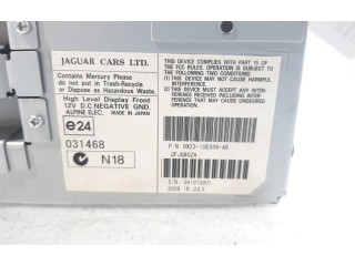 Дисплей 9X2310E889AB Jaguar XF X250