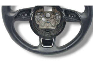 Volant Audi A7 S7 4G 2014 4G0419091S, OBSERVARFOTO