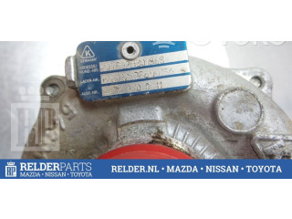Turbodmychadlo Турбина 507852H301865, 507852H301865 Nissan Note (E11) K9K