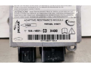 Блок подушек безопасности 1X4A14B321CD, 37F4003F7401 Jaguar X-Type