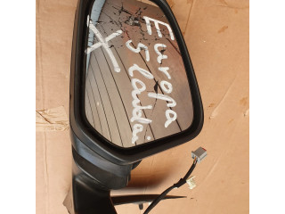 Zpětné zrcátko levé Ford Turneo Courier 2014 000000000, 00000000