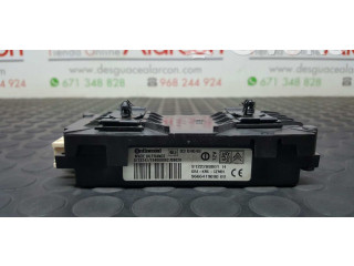 Блок комфорта 9666419080 Citroen C5