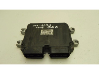 Блок управления 3392051K1, E811 Vauxhall Agila B