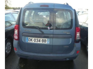 Ручка стеклоочистителей Dacia Logan I