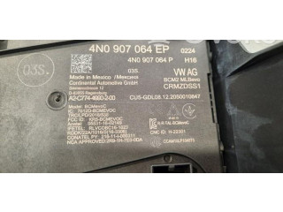 Блок комфорта 4N0907064EP Audi Q5 SQ5