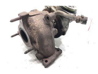 Turbodmychadlo Турбина 03L145701D Audi A6 Allroad C6