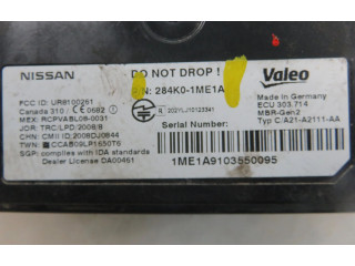 Блок управления 284K01ME1A Infiniti M