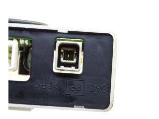 Padangų slėgio valdymo blokas