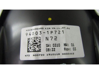 Přístrojová deska KIA Venga 2011 940031P721