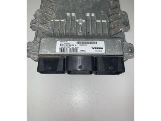 Блок управления двигателя 31336712, 81074723   Volvo V70
