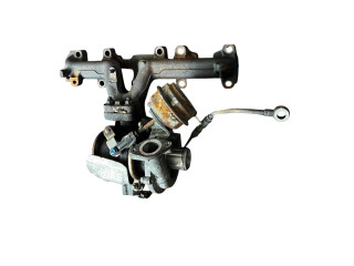  Турбина Fiat Fiorino  7780441         