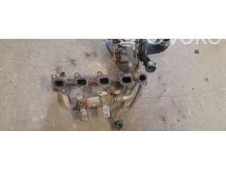  Турбина Toyota Corolla Verso AR10           