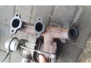 Турбина Skoda Fabia Mk1 (6Y) 045253018L