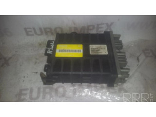 Блок управления двигателя 0280000734, 443907403D Audi 100 200 5000 C3