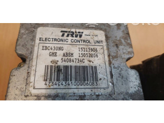 Блок АБС 15113906, 15052206   Opel  Vectra C  2005 - 2009 года