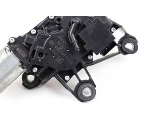 Моторчик заднего дворника 6Q6955711C, 0390201596    Volkswagen Polo IV 9N3