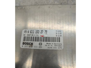 Блок управления A6111532779, A6111532779   Mercedes-Benz E AMG W210