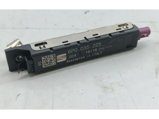 Блок предохранителей 6P0035225 Seat Ibiza IV (6J,6P)