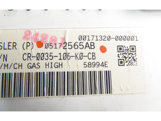 Панель приборов 05172565AB, 05172565AB Jeep Patriot