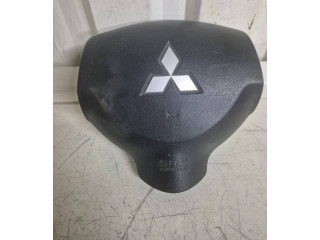 Подушка безопасности водителя 7030A088XA, BC3U1AZABV3H Mitsubishi Outlander