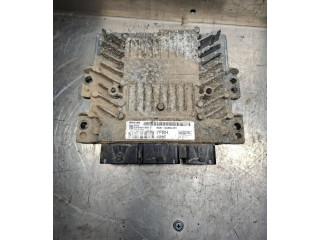 Блок управления двигателя 6G9112A650MH Ford Galaxy