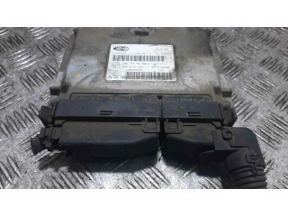 Блок управления двигателя 51793106, 6160062707 Fiat Seicento/600