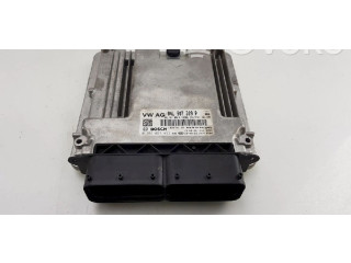 Řídící jednotka 04L907309P, 0281031483 Volkswagen Tiguan 2019