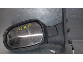 Zpětné zrcátko Сзади Nissan Micra 2003 96302AX901, 3 PINES