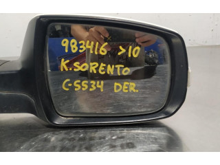 Зеркало электрическое KIA Sorento 2010 - 2014 года