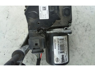 Моторчик дворников W000027367 Vauxhall Zafira C