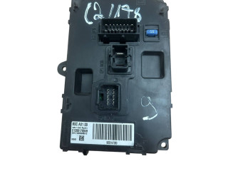 Блок комфорта 9656147980, BSCA0100 Citroen Berlingo