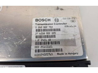 Блок управления коробкой передач 6058002020 Jaguar XJ X308