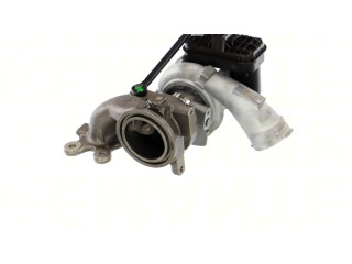 Турбина Audi A3 S3 8V 49180-01615, 49180-01615