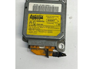 Блок подушек безопасности 9638604280, 9638604280 Citroen Berlingo
