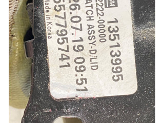 Замок багажника 13513995, 1222200000    Chevrolet Camaro  -  года