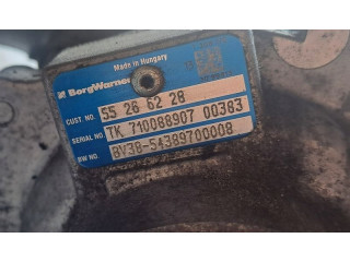  Турбина Opel Combo D  55266228         