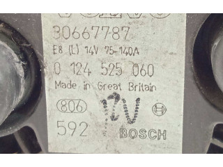 Генератор 30667787, 0124525060   Volvo XC90      