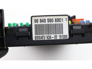  Pojistková skříňka 9664059080, 281201930C   Citroen Berlingo 2008