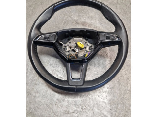 Руль Skoda Superb B8 (3V)  2015 - 2024 года 3076472      