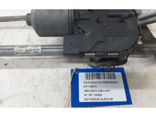 Двигатель стеклоочистителей 5G1955119A, 5G1955119A Volkswagen Golf VII