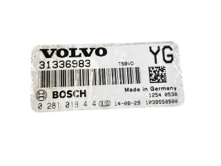 Řídící jednotka 31336983, 1039S50500 Volvo XC60 2014